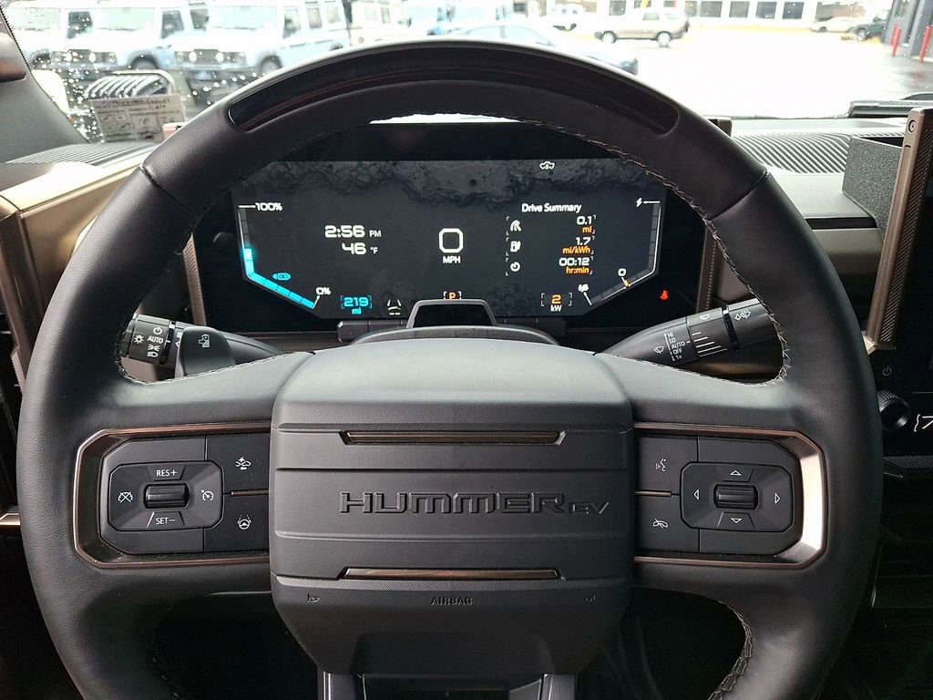 Used 2024 GMC Hummer EV 3X w/ LPO, Illumination Package image 20