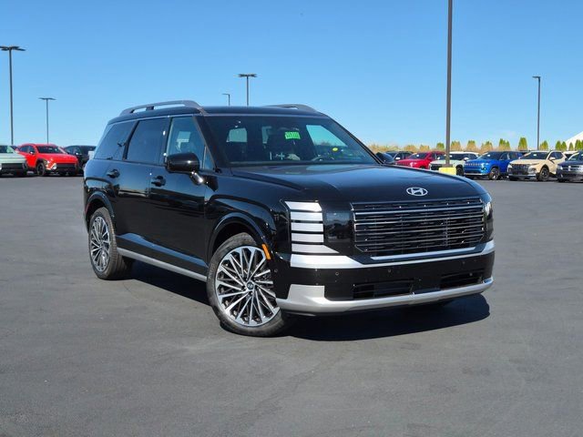 New 2026 Hyundai Palisade Calligraphy image 1