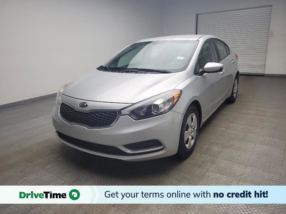 Used 2016 Kia Forte LX