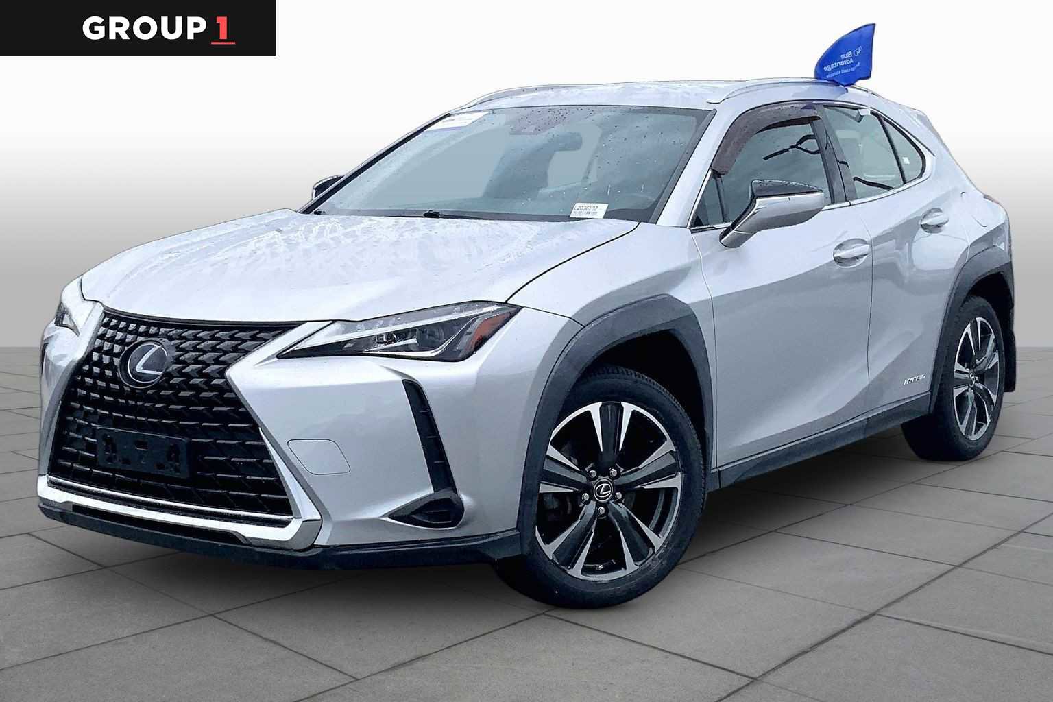 Used 2020 Lexus UX 250h w/ Accessory Package 2 AWD/4WD video 1