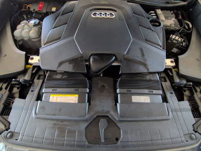 Used 2019 Audi Q8 Premium Plus w/ Premium Plus image 15