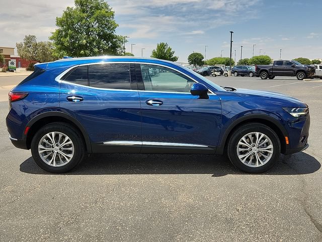 Certified 2023 Buick Envision Preferred FWD image 5