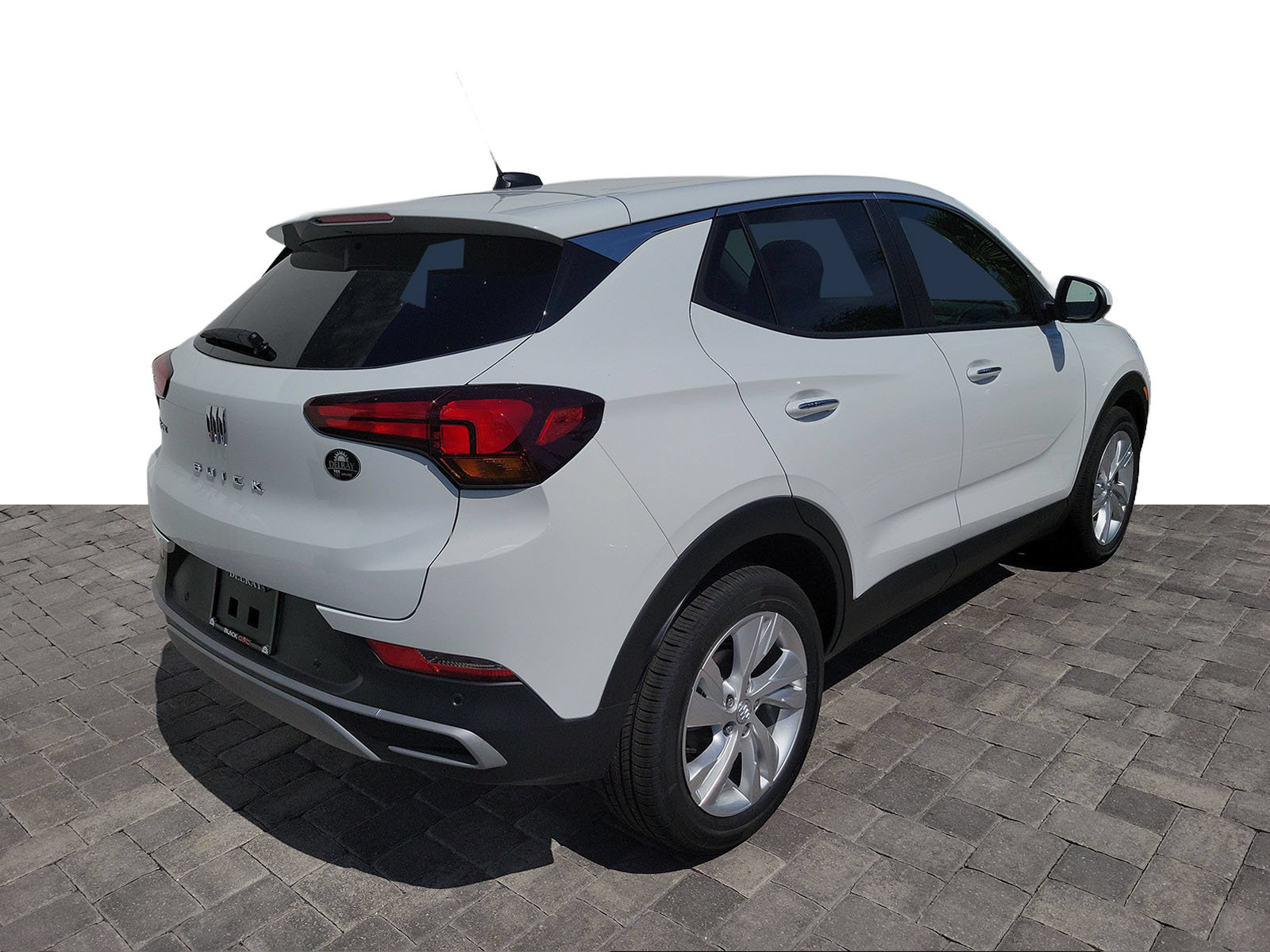 New 2026 Buick Encore GX Preferred w/ Advanced Technology Package FWD image 6