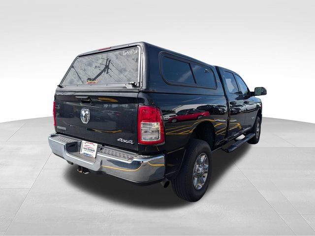 Used 2022 RAM 2500 Big Horn w/ Level A Equipment Group AWD/4WD image 7