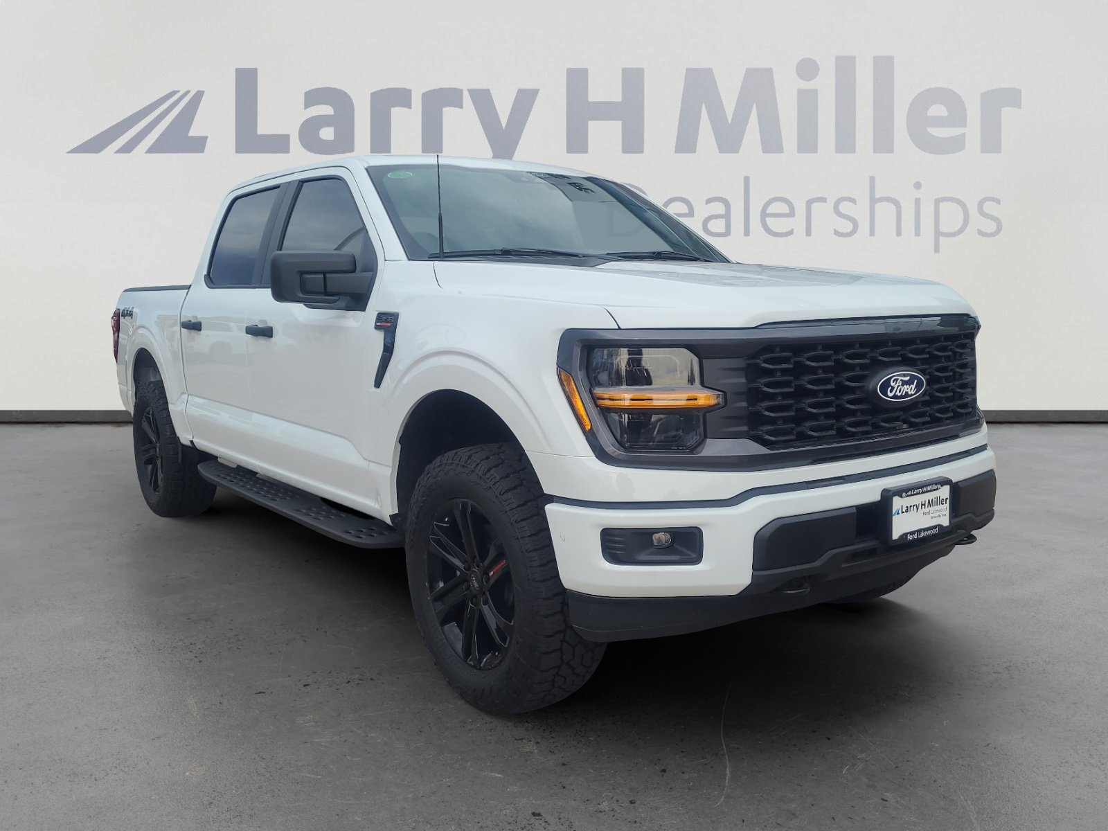 New 2025 Ford F150 STX w/ Equipment Group 200A image 7