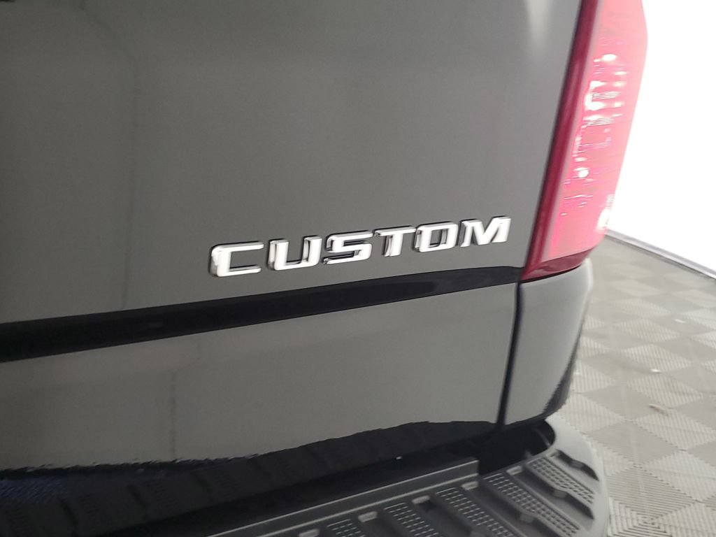 New 2026 Chevrolet Silverado 1500 Custom Trail Boss AWD/4WD image 29