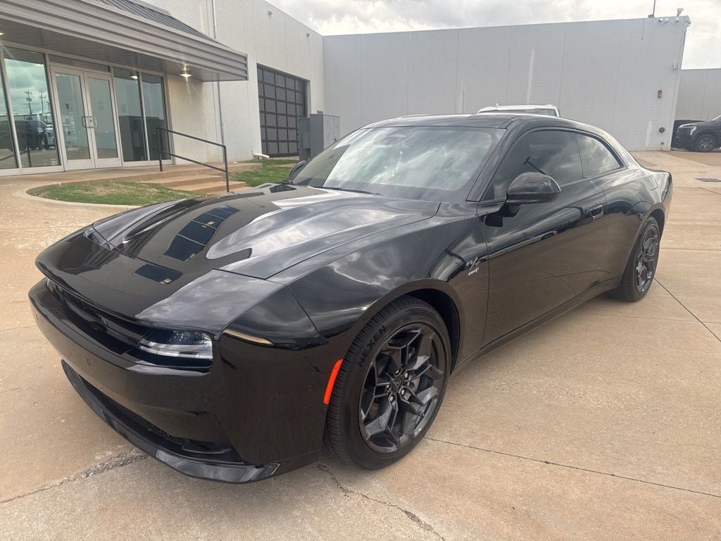 Used 2025 Dodge Charger Daytona R/T w/ Quick Order Package 25M R/T AWD/4WD image 3