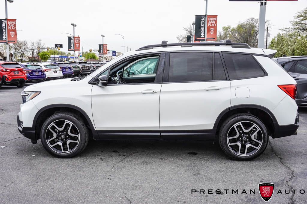 Used 2022 Honda Passport Elite image 19