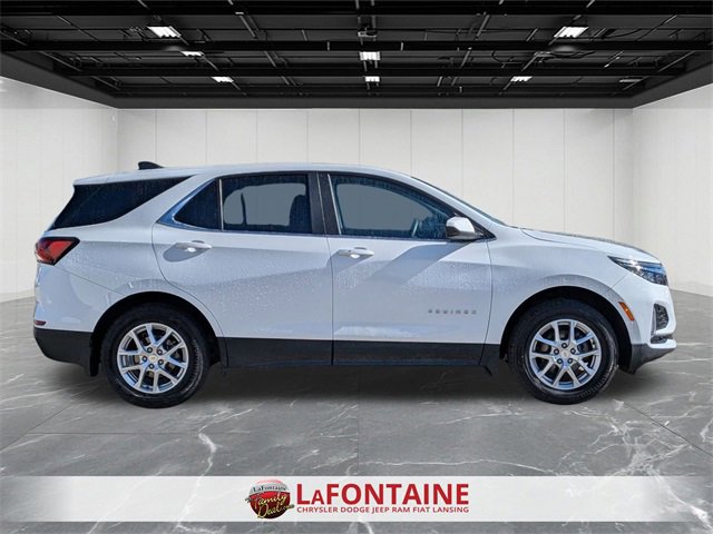 Used 2023 Chevrolet Equinox LT w/ LPO, Floor Liner Package image 6
