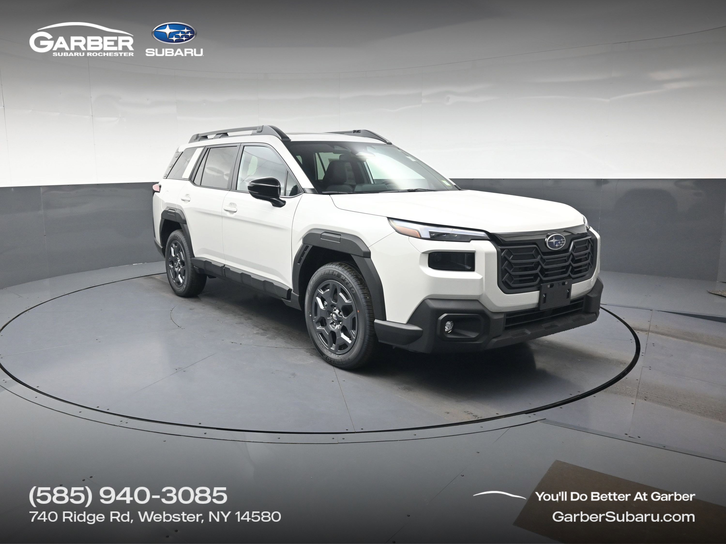 New 2026 Subaru Outback Premium AWD/4WD image 1