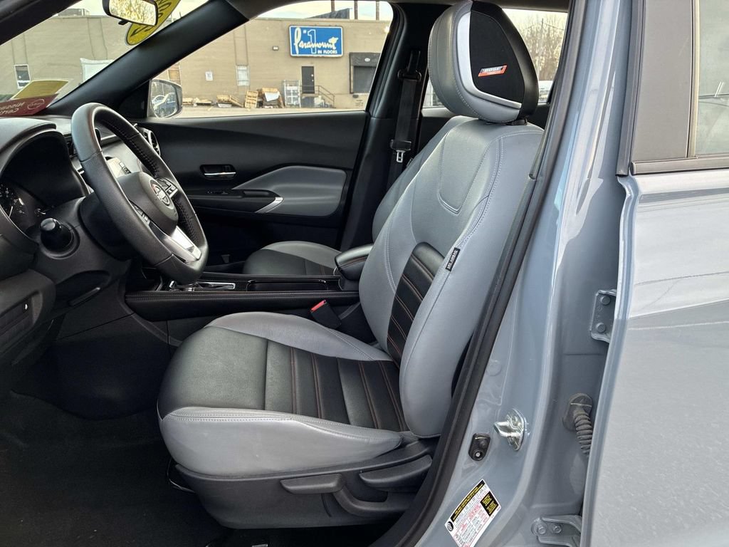 Certified 2024 Nissan Kicks SR w/ SR Premium Package FWD image 22