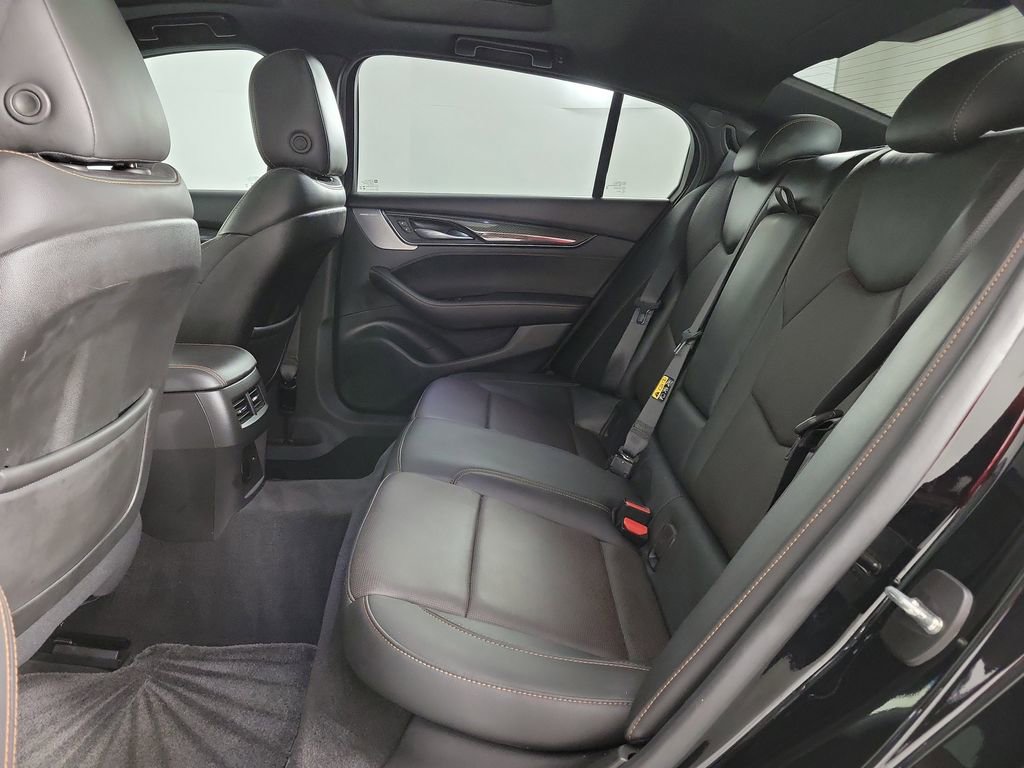 Certified 2024 Cadillac CT5 V w/ Premium Package image 11