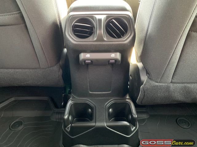 New 2026 Jeep Wrangler Unlimited Sport image 22