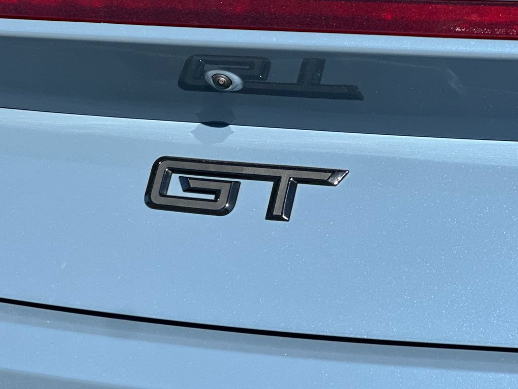 Certified 2025 Ford Mustang GT Premium RWD image 25