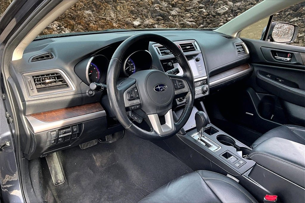 Used 2015 Subaru Outback 2.5i Limited image 12