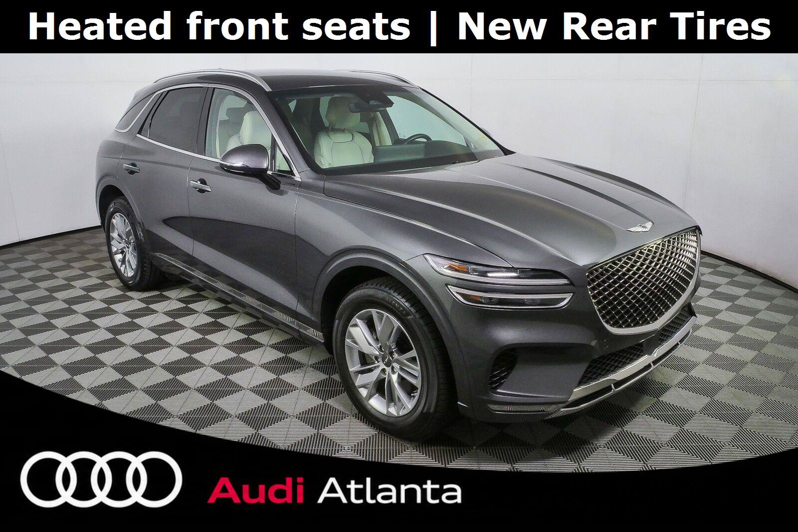 Used 2023 Genesis GV70 2.5T