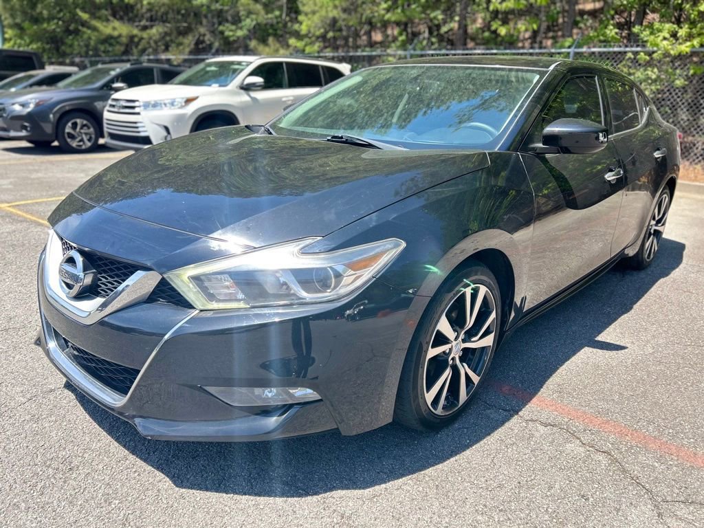 Used 2017 Nissan Maxima 3.5 S FWD image 3