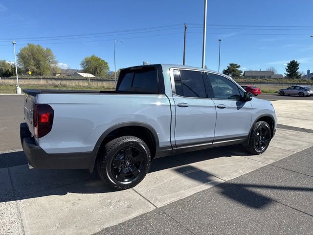 New 2026 Honda Ridgeline Black Edition image 5