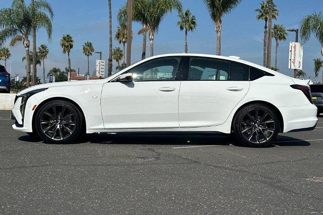 New 2026 Cadillac CT5 Sport RWD image 7