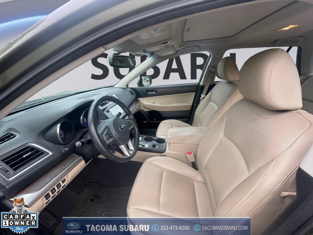 Used 2016 Subaru Outback 2.5i Limited AWD/4WD image 10