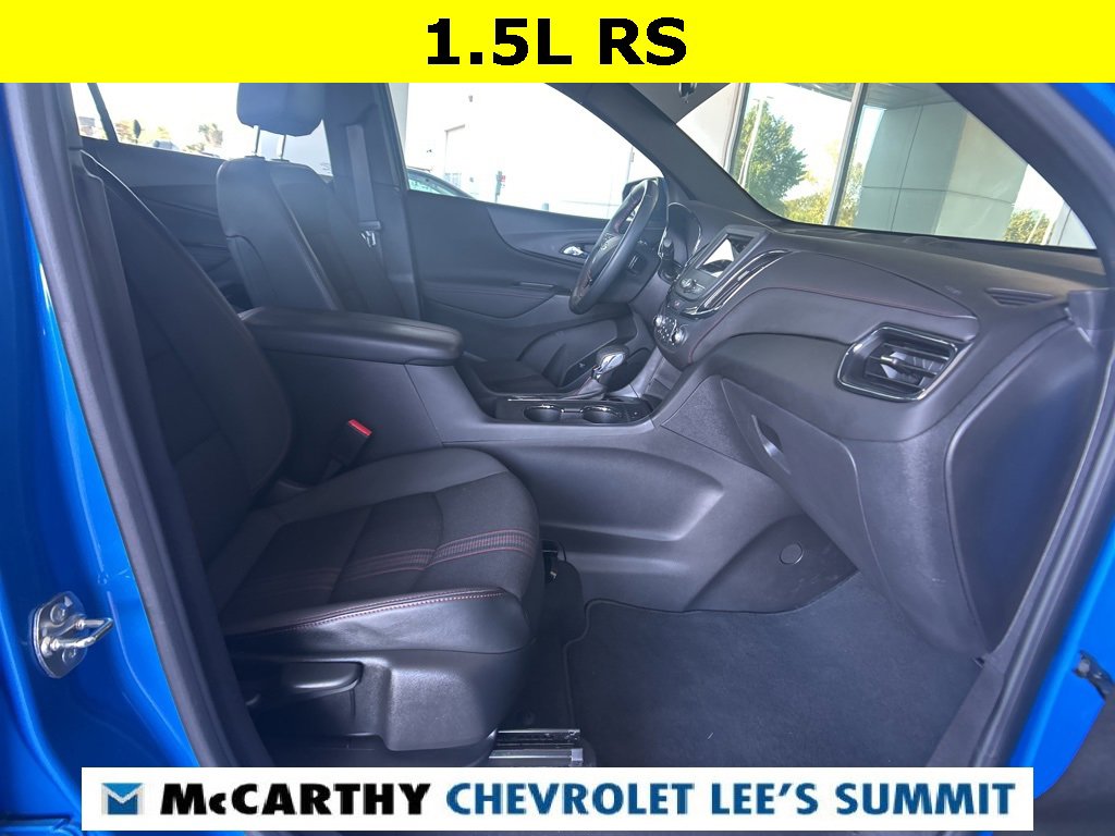 Used 2024 Chevrolet Equinox RS image 45