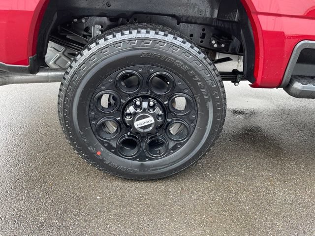 New 2026 Ford F350 XLT w/ XLT Premium Package AWD/4WD image 40