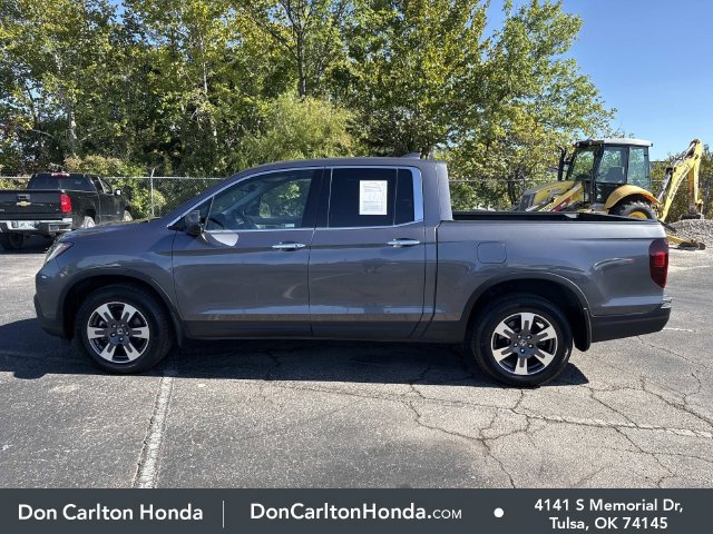 Used 2018 Honda Ridgeline RTL-E image 9
