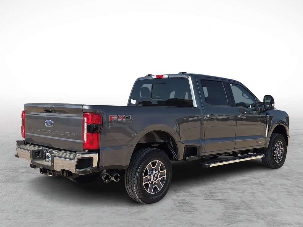 New 2026 Ford F250 Lariat w/ FX4 Off-Road Package AWD/4WD image 11