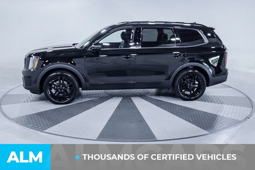 Used 2025 Kia Telluride SX Prestige X-Line AWD/4WD image 4
