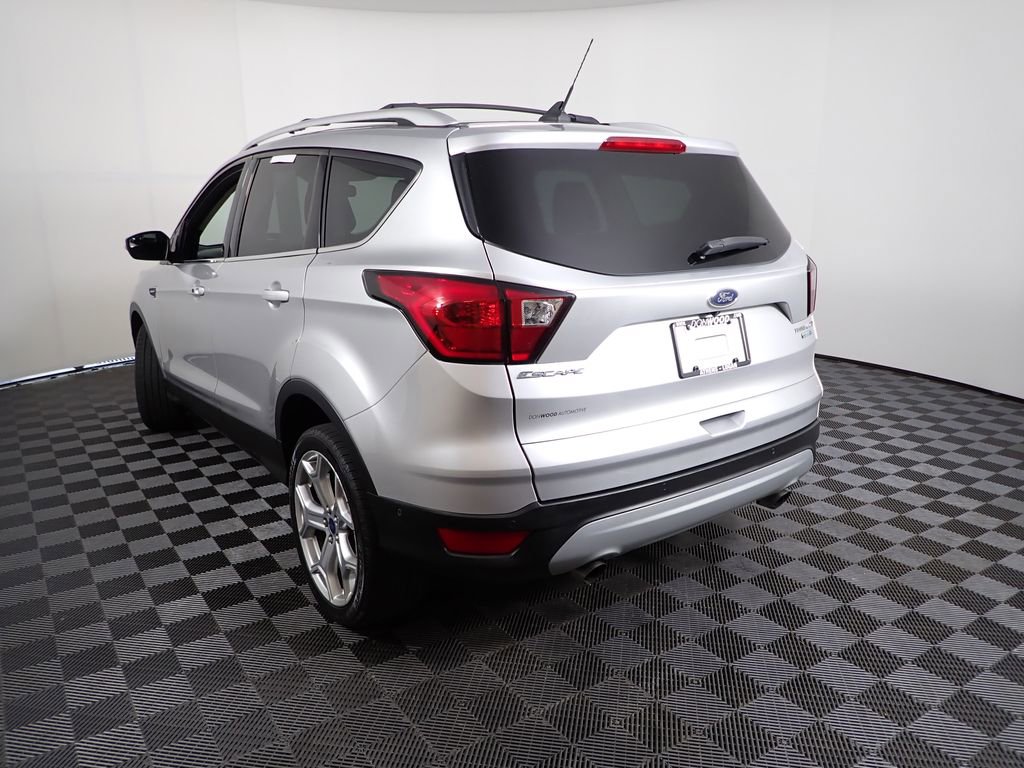 Used 2019 Ford Escape Titanium AWD/4WD image 15