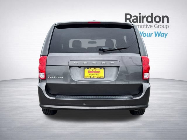 Used 2016 Dodge Grand Caravan SXT FWD image 6