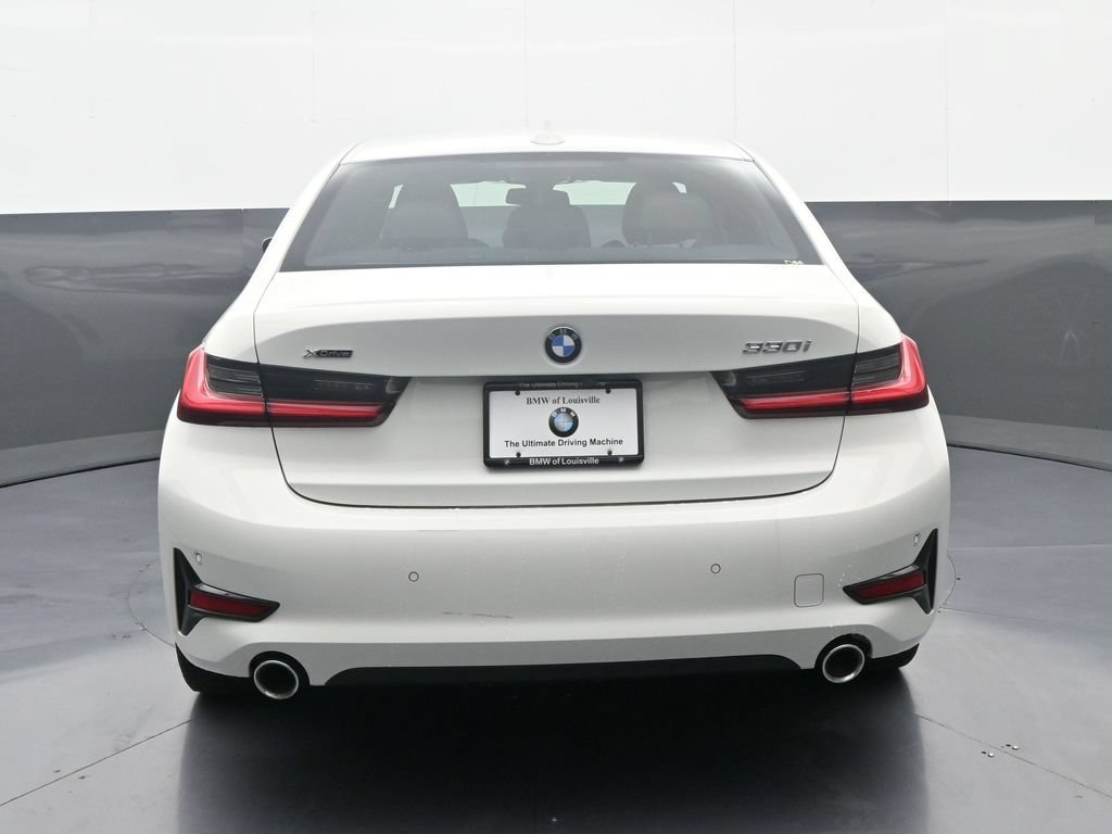 Used 2021 BMW 330i xDrive Sedan w/ Driving Assistance Package AWD/4WD image 6