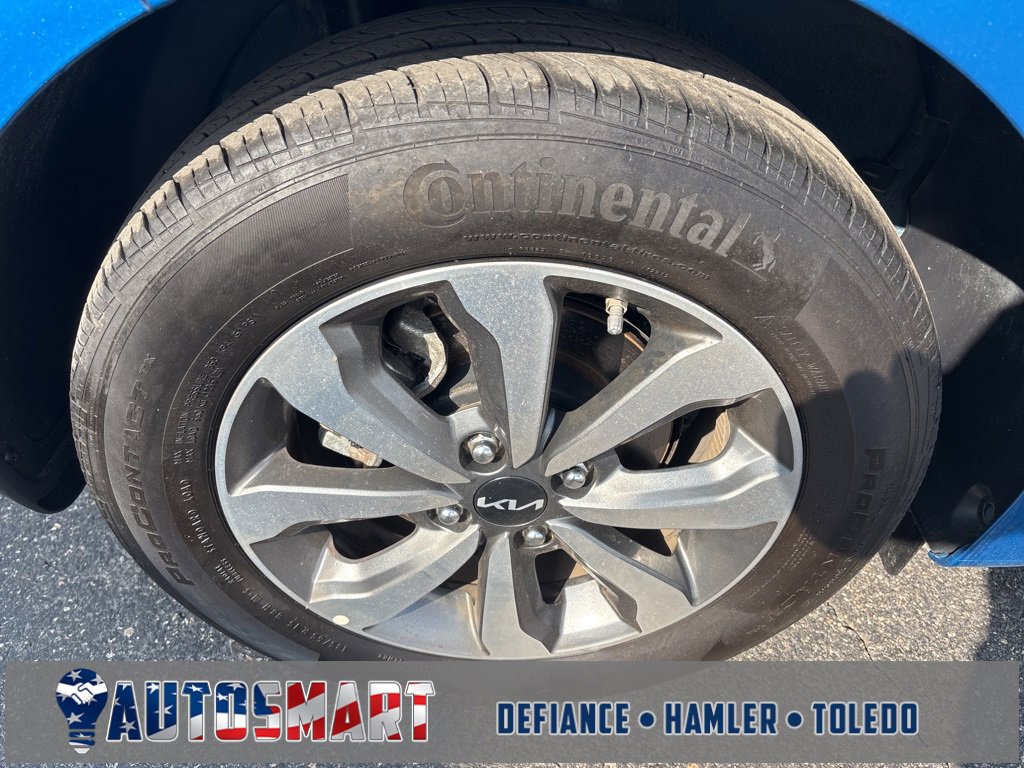 Used 2022 Kia Rio S w/ Option Group 015 image 11