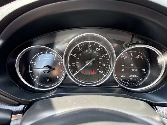 Used 2025 MAZDA CX-5 Carbon Edition AWD/4WD image 18