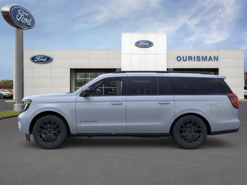 New 2026 Ford Expedition Max Platinum w/ Stealth Appearance Package image 4