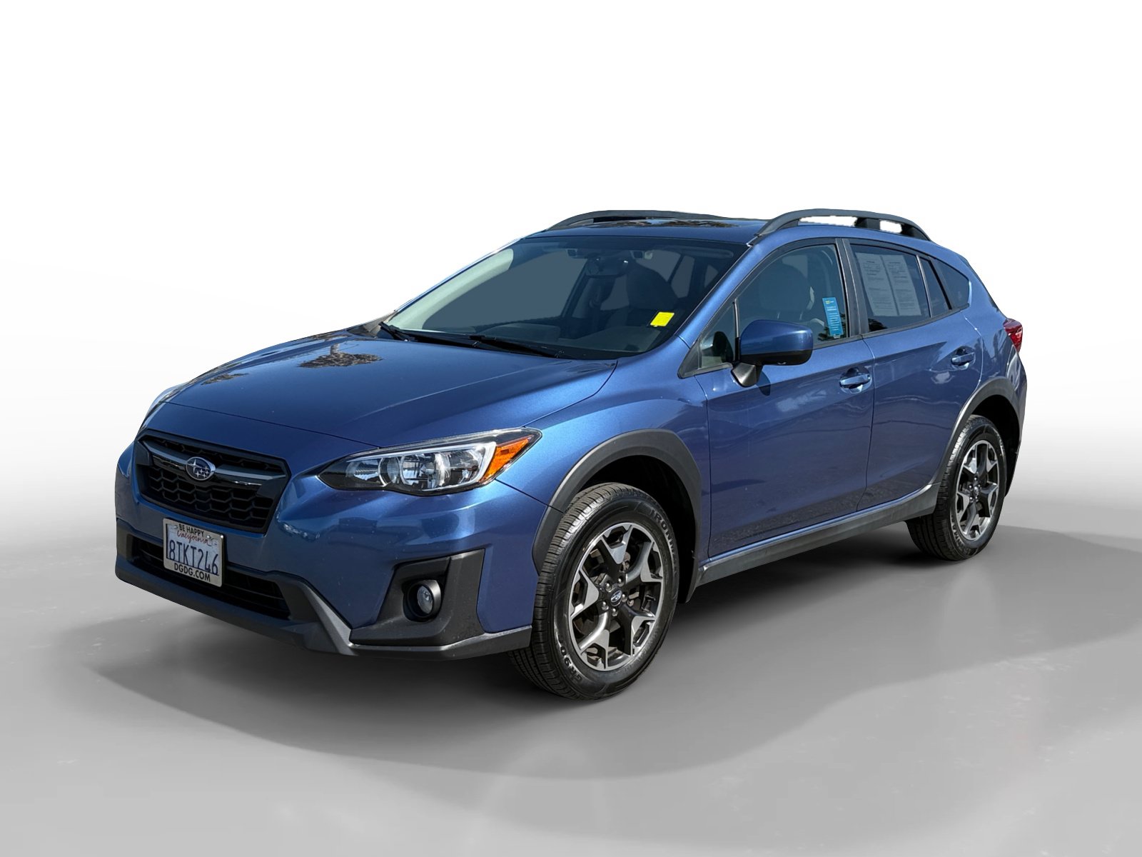 Used 2019 Subaru Crosstrek 2.0i Premium AWD/4WD image 1