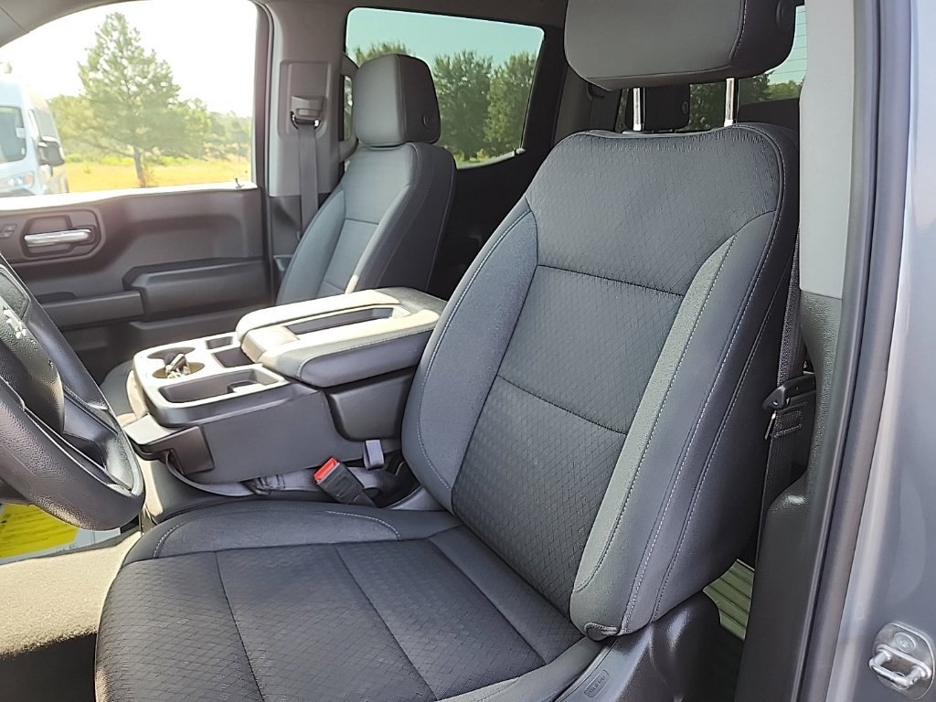 Used 2023 Chevrolet Silverado 1500 Custom AWD/4WD image 14