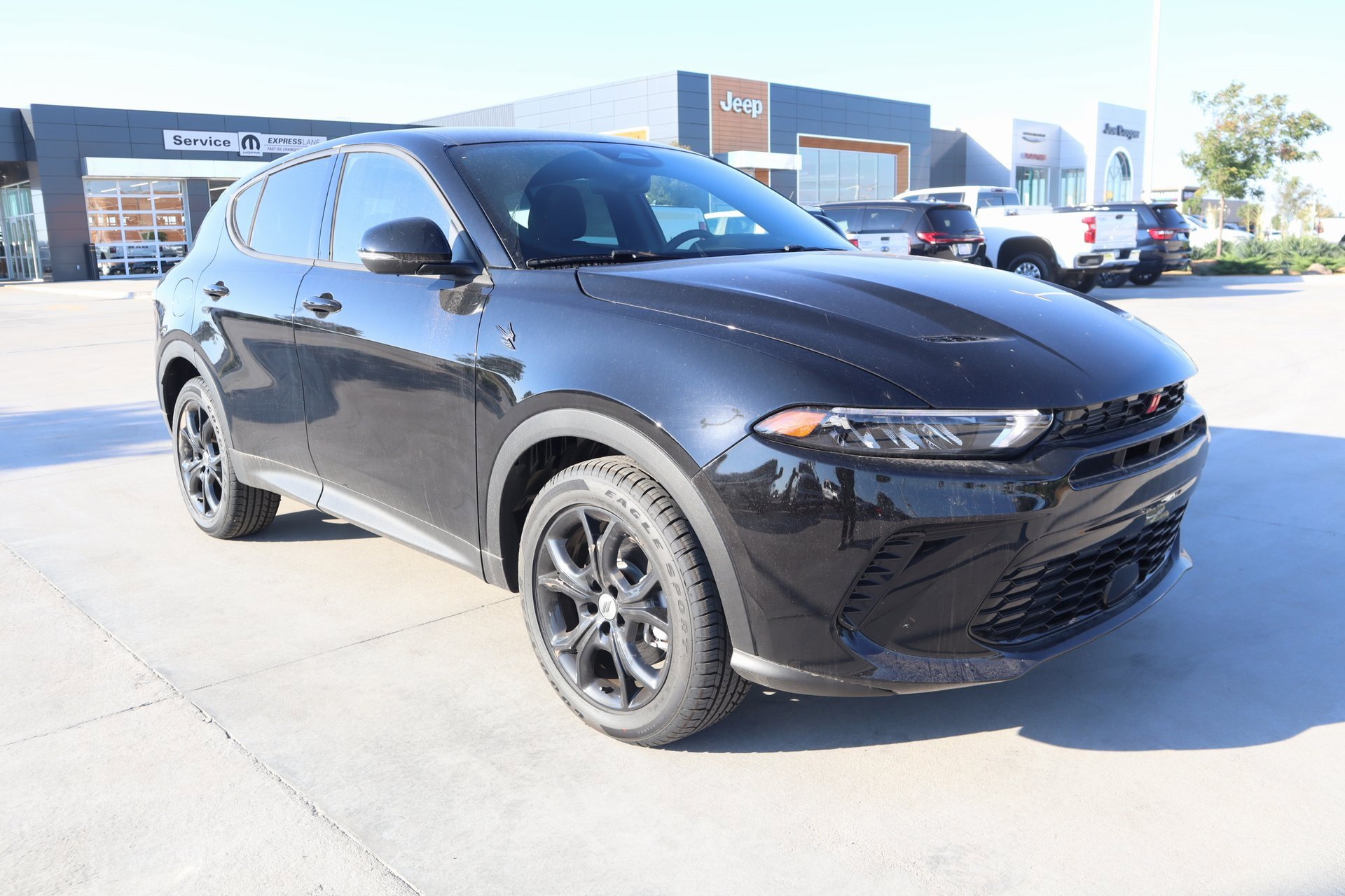 New 2025 Dodge Hornet GT w/ GT Blacktop Package