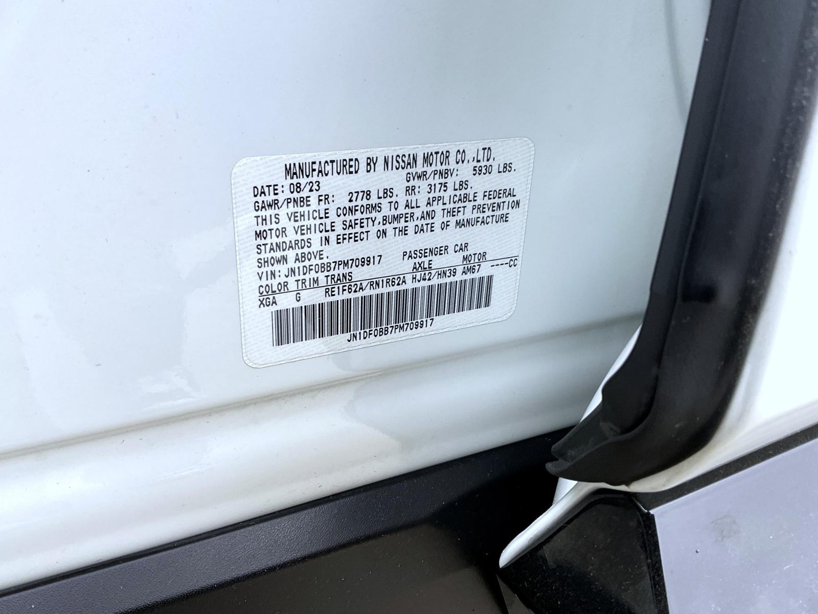 Used 2023 Nissan Ariya AWD image 26