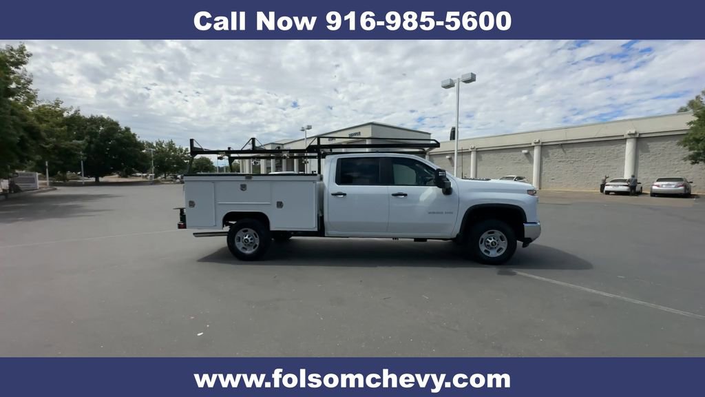 New 2024 Chevrolet Silverado 2500 W/T w/ WT Convenience Package image 3