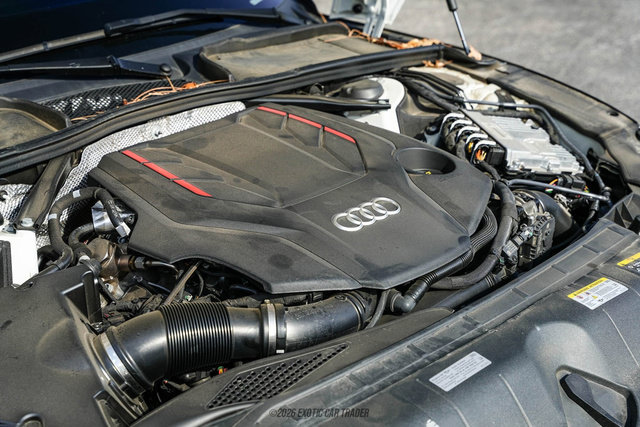 Used 2023 Audi S5 Prestige AWD/4WD image 28