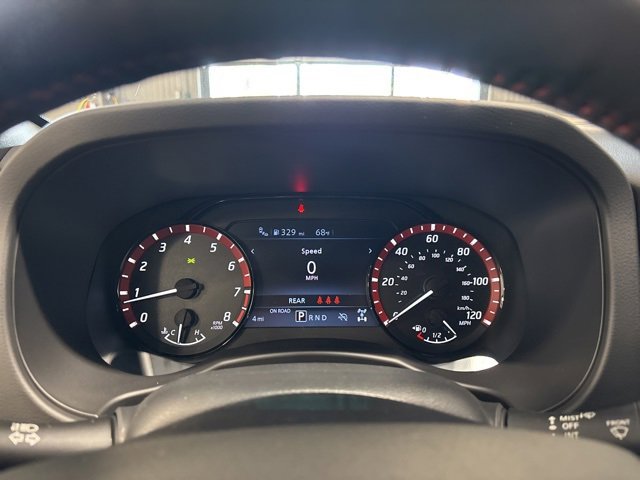 New 2026 Nissan Frontier PRO-4X image 27