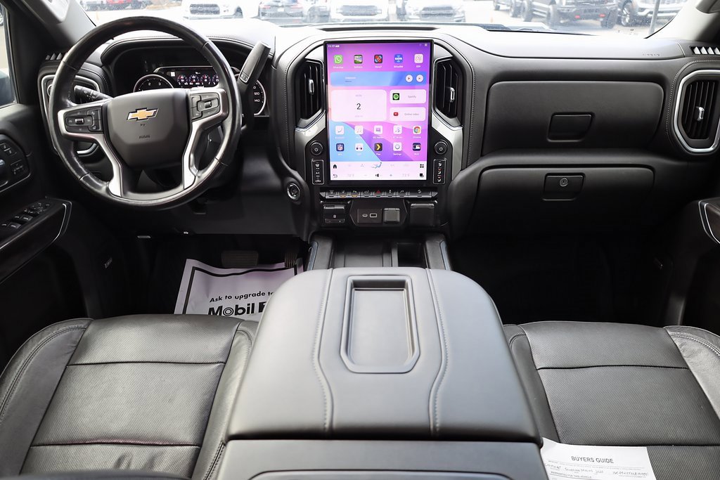 Used 2020 Chevrolet Silverado 3500 LTZ w/ LTZ Premium Package image 18