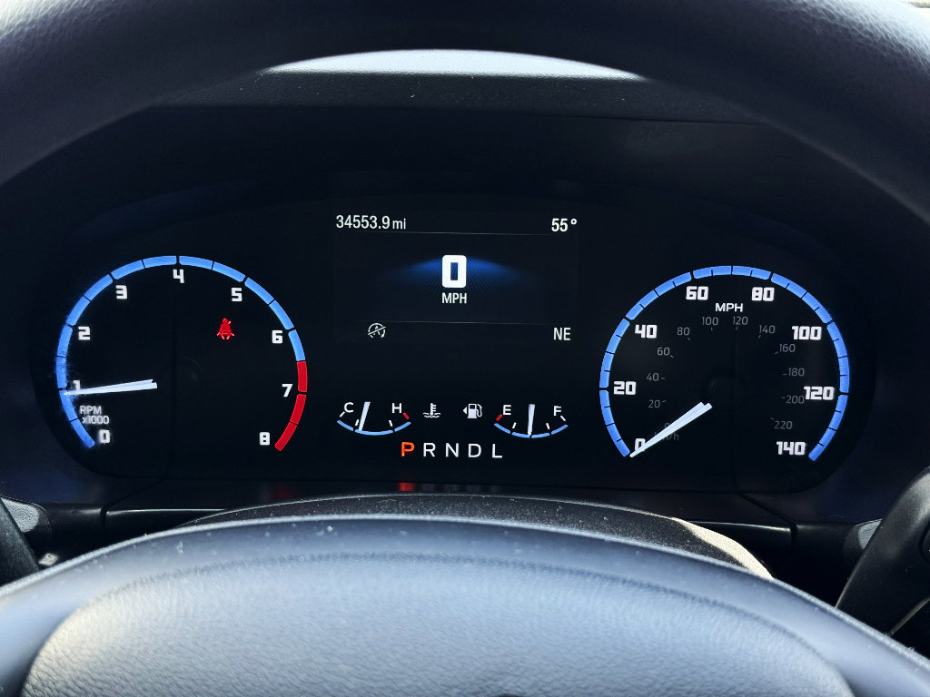 Used 2024 Ford Bronco Sport Big Bend image 3