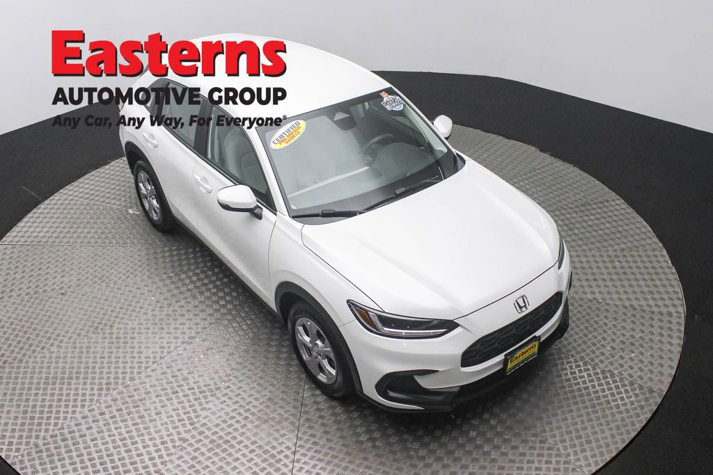 Used 2023 Honda HR-V LX image 3