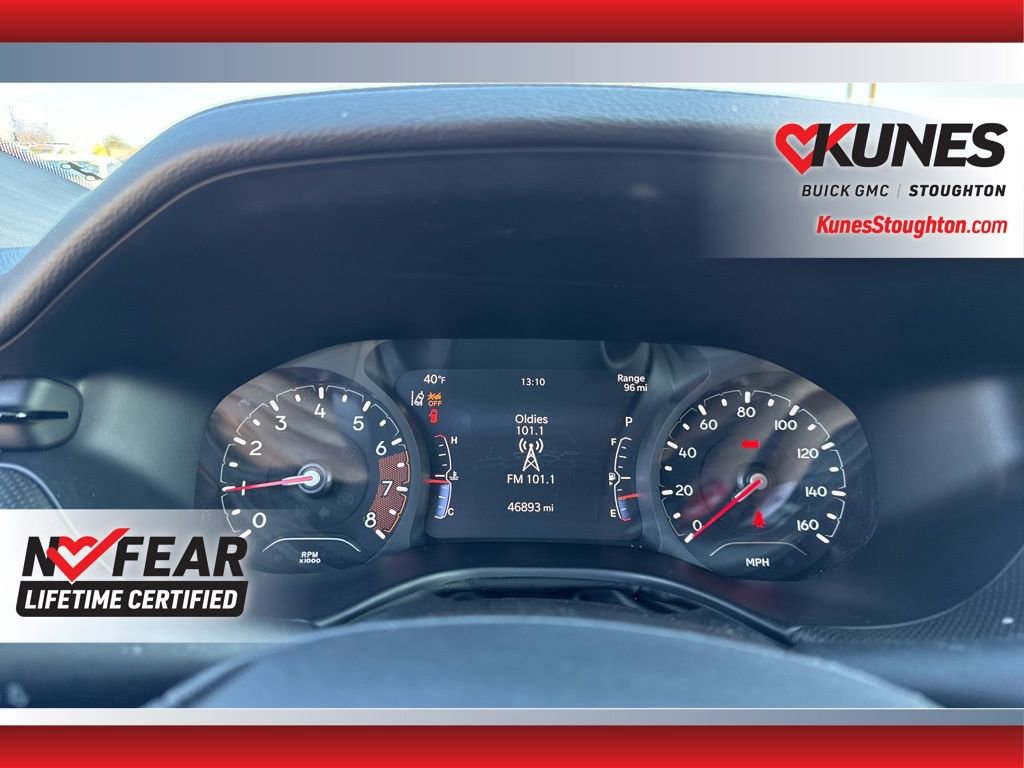 Used 2024 Jeep Compass Trailhawk image 31