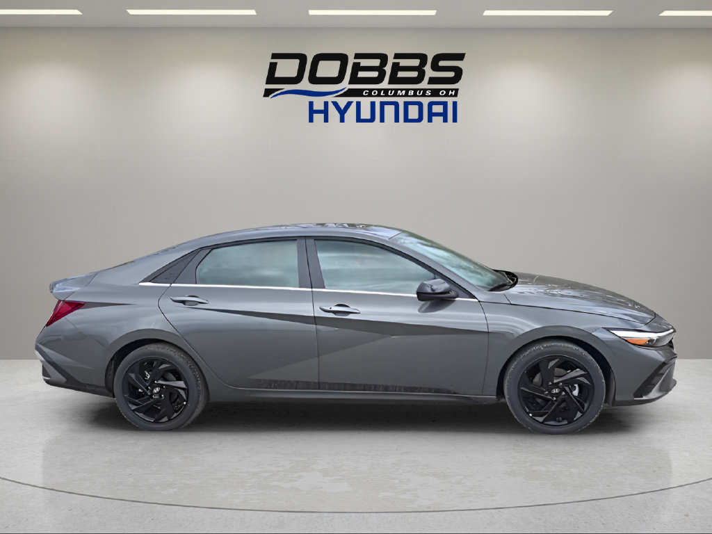 New 2026 Hyundai Elantra SEL Sport Premium w/ Cargo Package FWD image 6