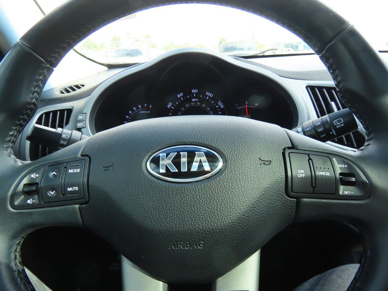 Used 2015 Kia Sportage EX image 27