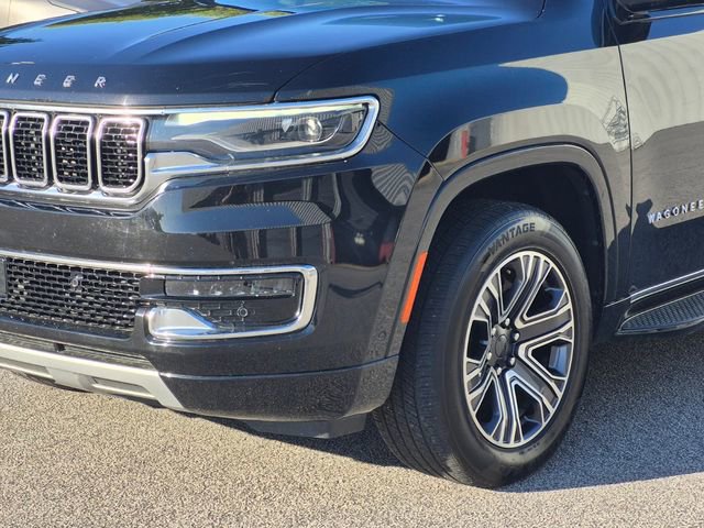 Used 2024 Jeep Wagoneer Series II w/ Flexible Seating Group RWD image 8