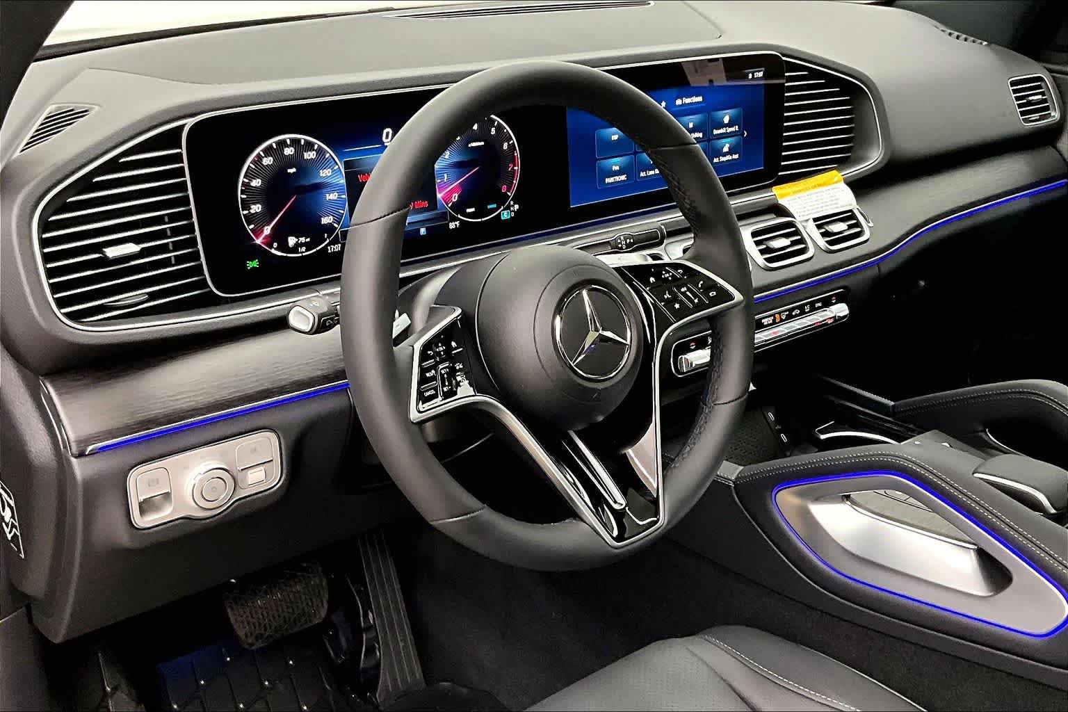 New 2026 Mercedes-Benz GLE 450 4MATIC image 8